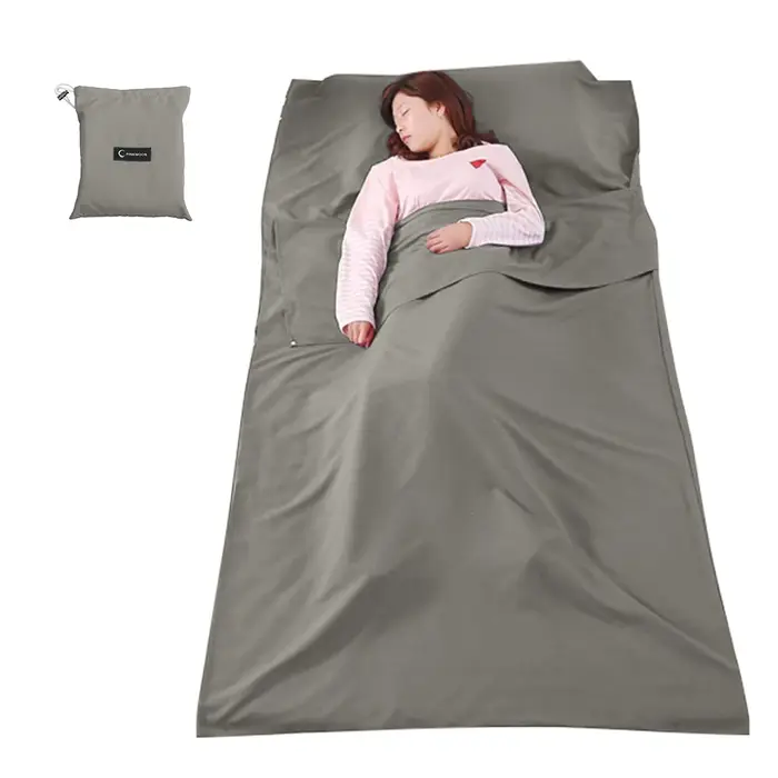 Sac de couchage léger avec doublure