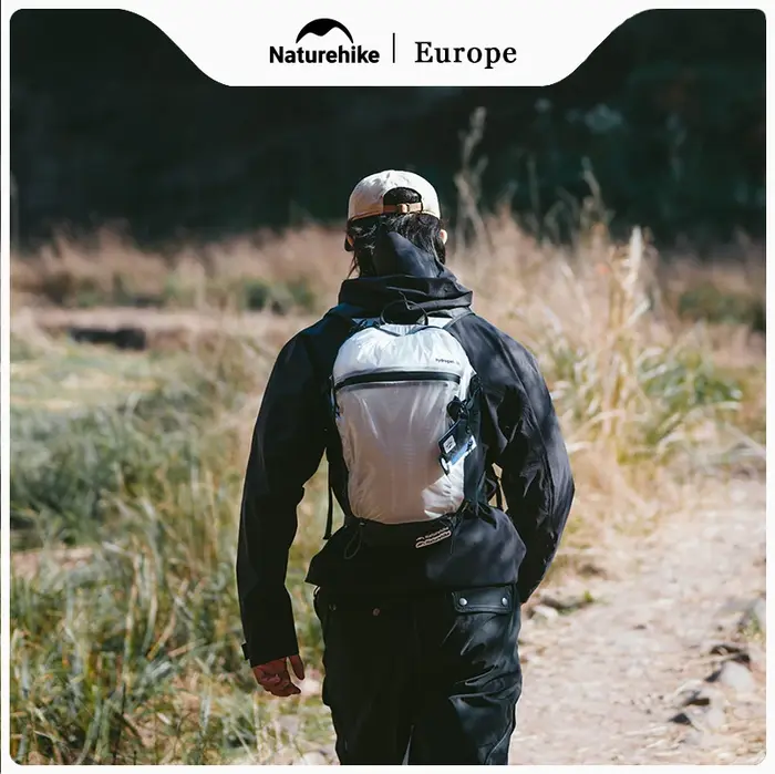 Naturehike – sac à dos 15l pour Camping et randonnée