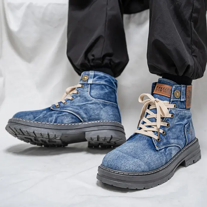 Chaussures de randonnée d'extérieur basses et montantes