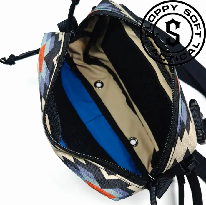 Système de sac à dos modulaire multifonctionnel BCSxGWA, sac de poitrine, sac à bandoulière, sac banane, sac à suspendre en bas du sac