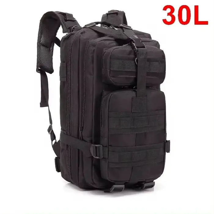 30L/50L homme sacs à dos tactiques pour la chasse sac de voyage en plein air équipement de camping s
