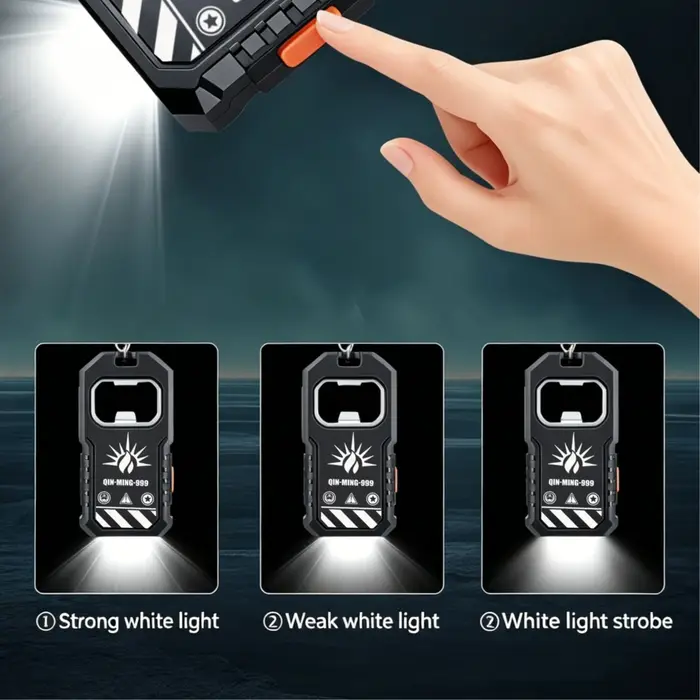 Lampe de poche portable