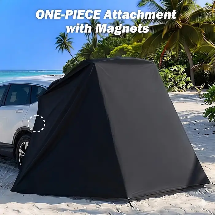 Tente de hayon pour SUV