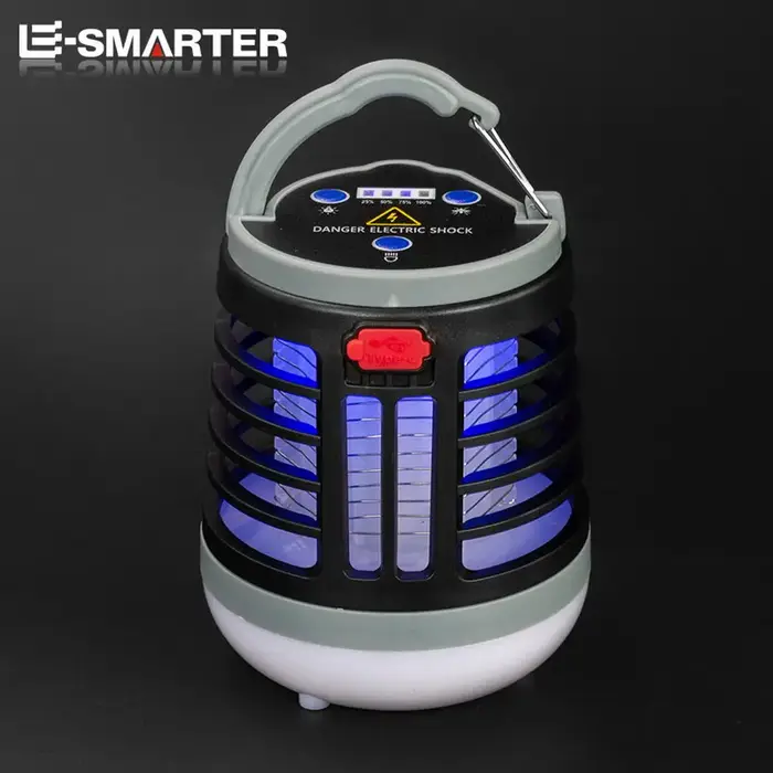 Lampe anti-moustiques d'extérieur