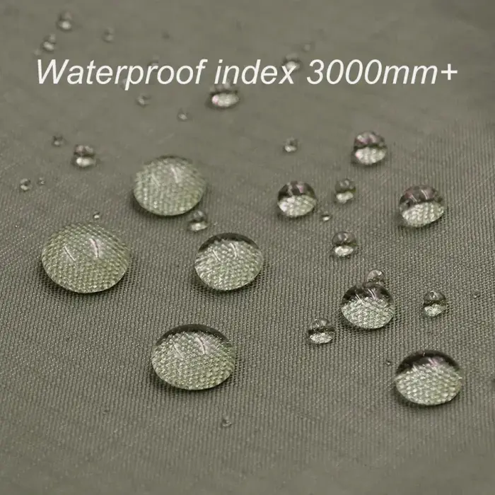 Tente de soleil imperméable, bâche de camping, auvent d'extérieur, abri solaire de jardin et de plage, ultra-léger, résistant et durable