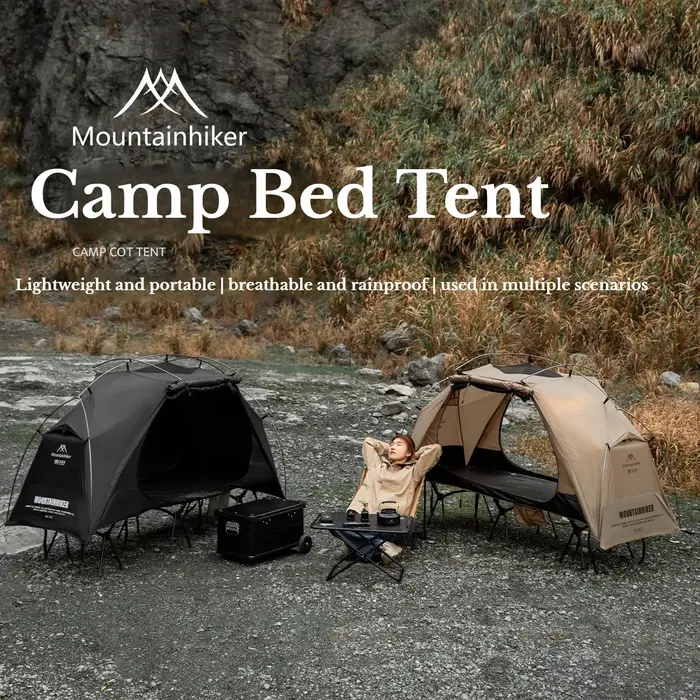 Tente de camping ultra-légère MOUNTAINHIKER