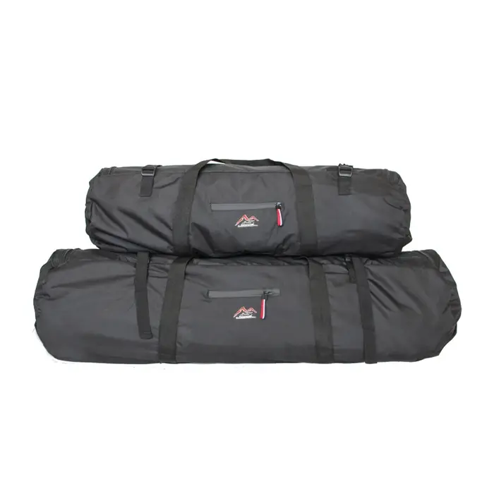 Sac de Rangement de Tente de Camping Portable en Toile