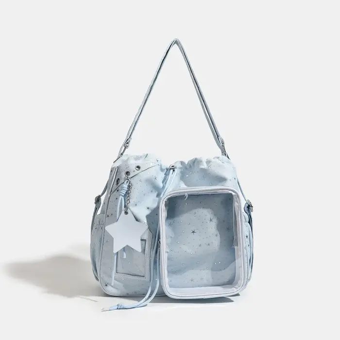 Sac à dos en nylon de 20 cm
