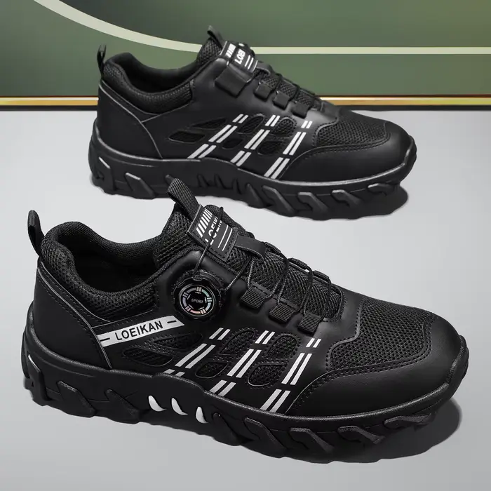 Chaussures de randonnée décontractées pour hommes