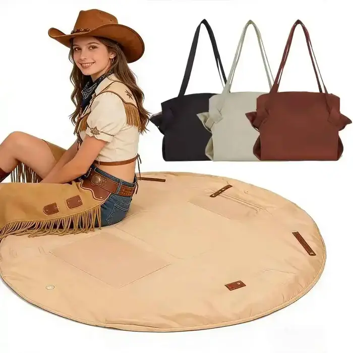 Sac de voyage pliable multifonctionnel