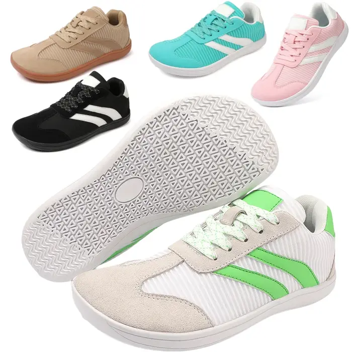 Chaussures de randonnée pieds nus pour hommes et femmes