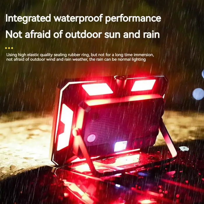Lampe de tente de camping LED portable