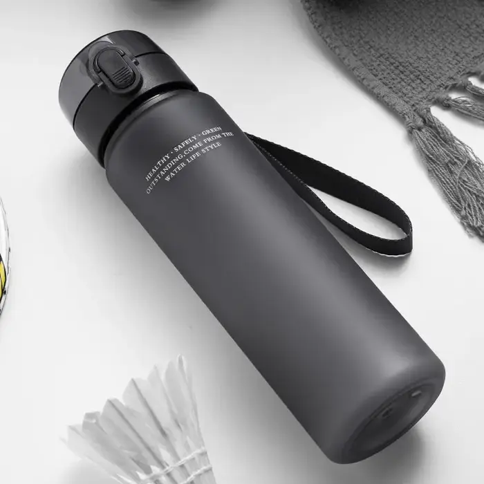Bouteille d'Eau de dehors Portable Sans BPA