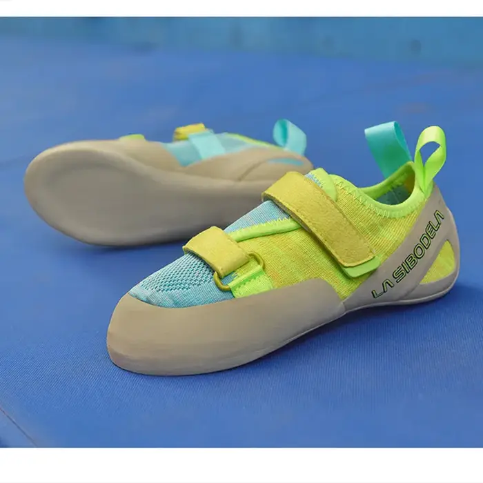Chaussures d'escalade pour débutants