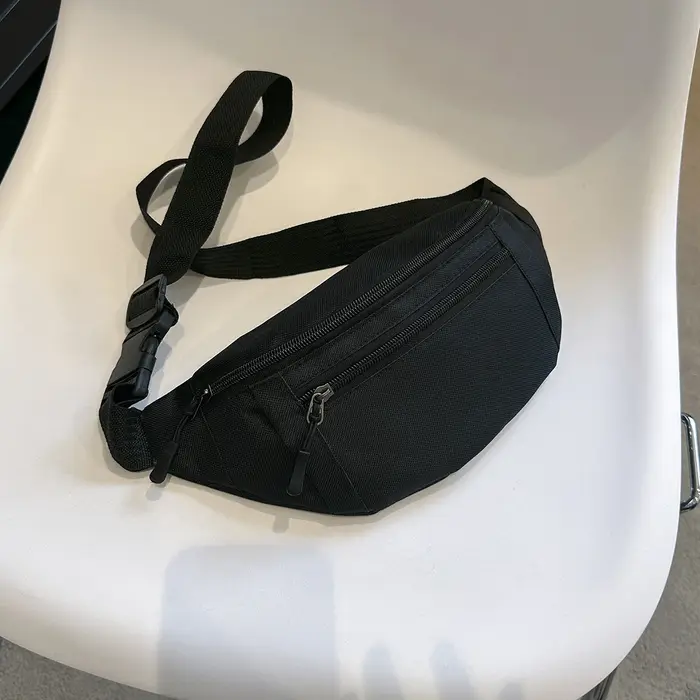 Fanny Pack sport Festival entraînement voyage course grand bandoulière décontracté mains libres portefeuilles taille