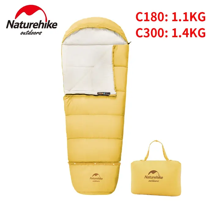 Naturehike – sac de couchage pour enfants