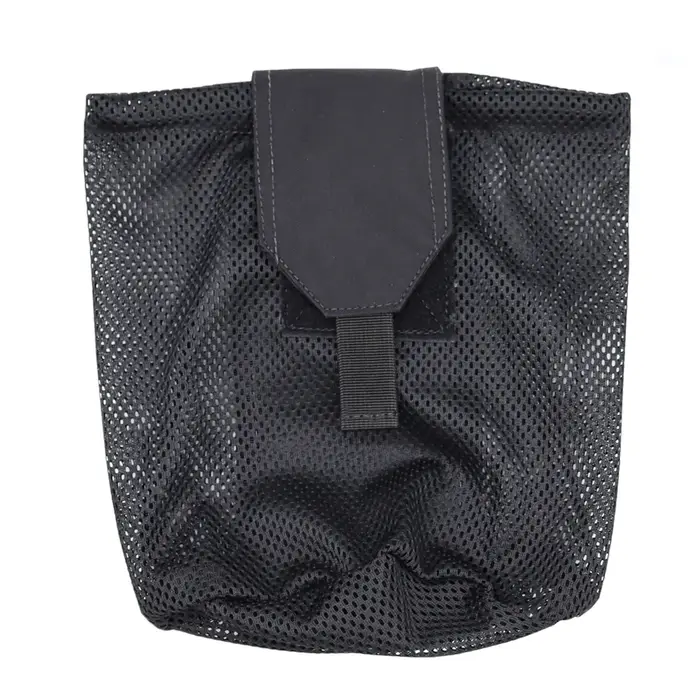 Poudres à mailles pliantes DulMolle, sacs de chasse Airsoft, sac de bungalow, nouvelle collection