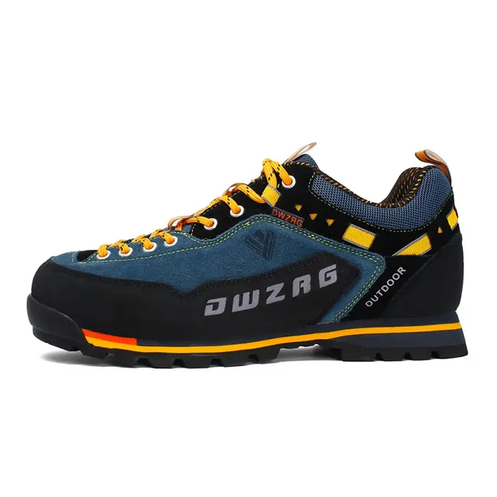Nouvelles chaussures de randonnée imperméables