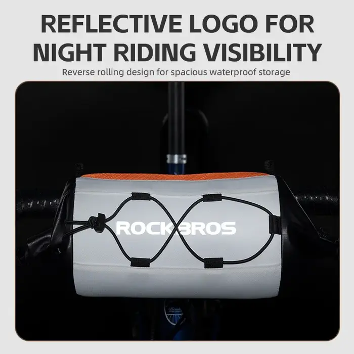 ROCKBROS sac de guidon de vélo 2
