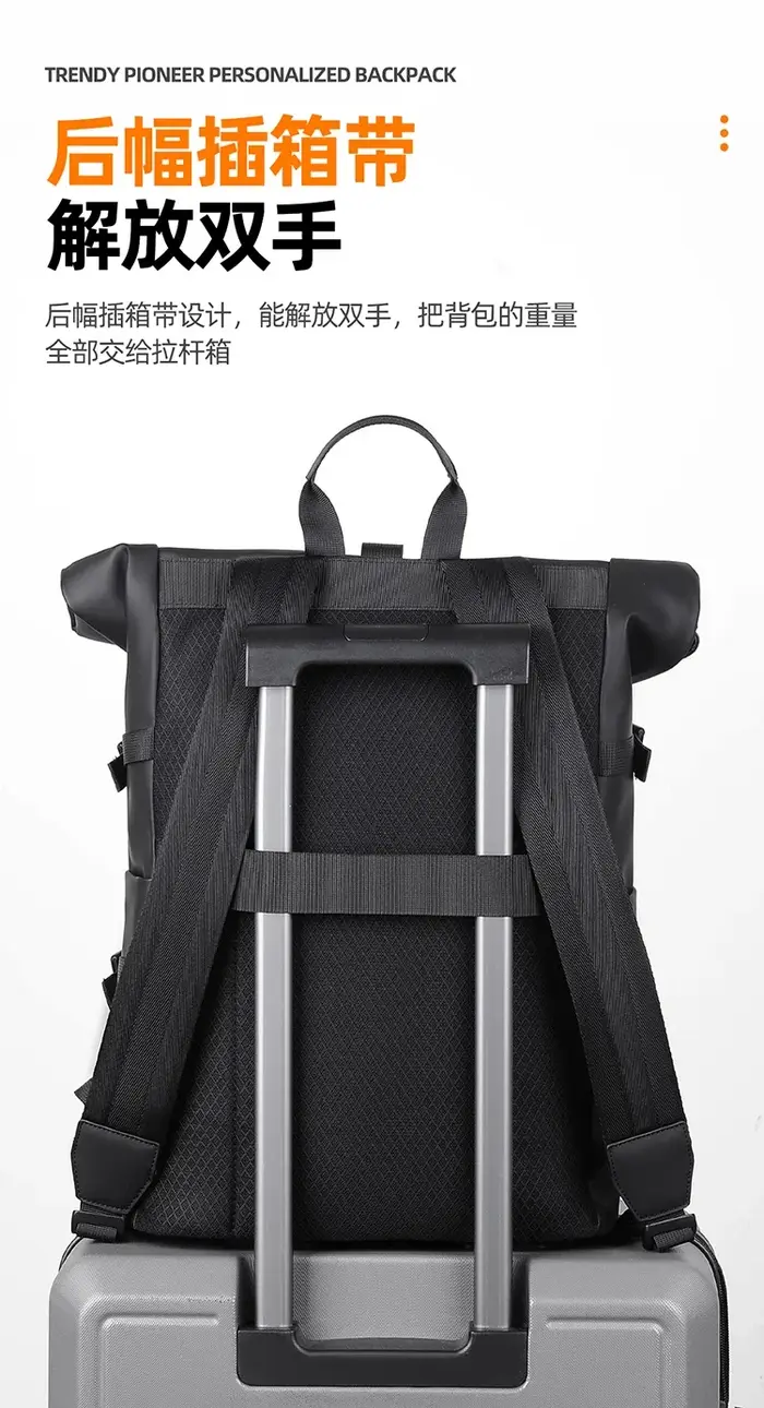 Sac à dos d'extérieur imperméable et Durable