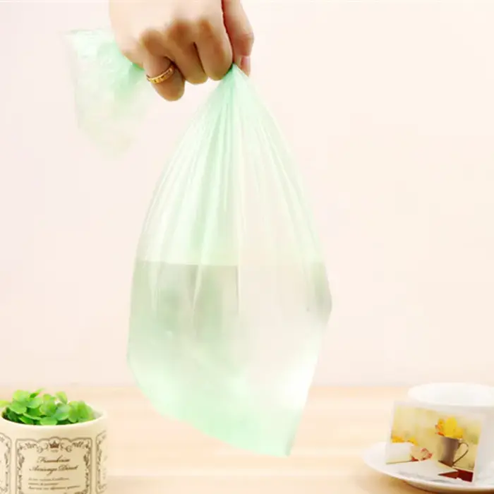 Petits sacs poubelles - Biodégradables