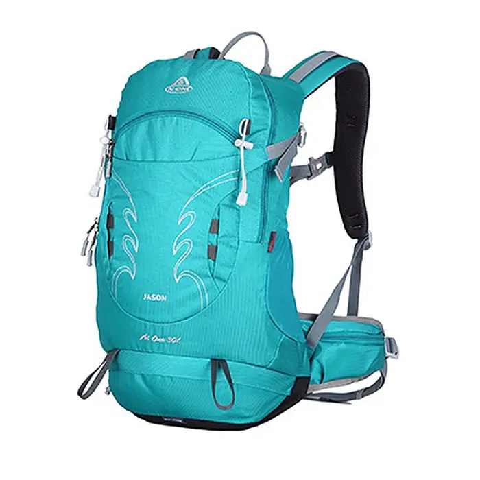 30L sac à dos de randonnée en plein air pour hommes sac d'escalade de sport Mochila Camping alpinisme sac voyage Trekking moto sac à dos