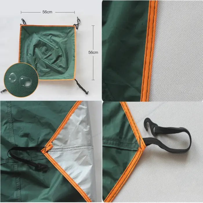 Tente de plage imperméable ultralégère