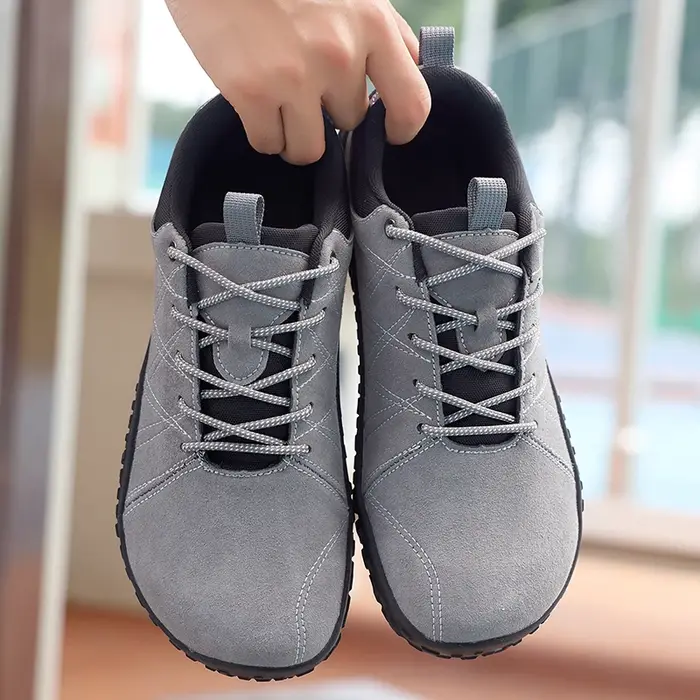 Chaussures de randonnée à paume large pour hommes et femmes