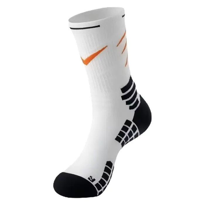 Elite – chaussettes de sport pour hommes et femmes, Absorption des chocs, basket-ball, cyclisme, Mar