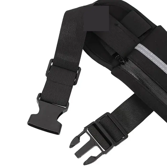 Sac de taille portable et durable pour la course à pied