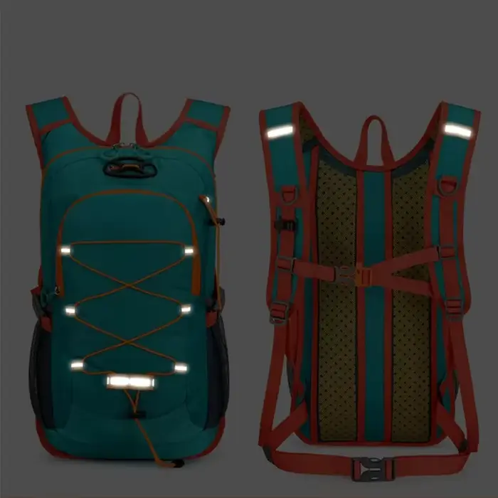 Sac à dos de cyclisme ultraléger avec sac à eau
