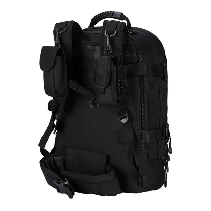 Sac à dos tactique militaire de grande capacité 40L 65L, pour l'extérieur, voyage, randonnée, Campin