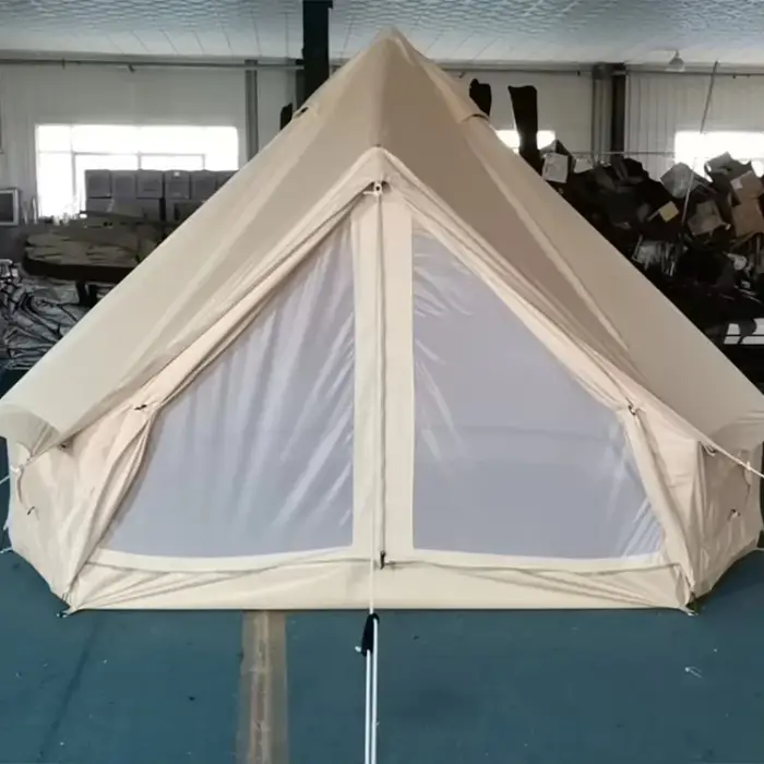 Tente cloche standard 3m pour le glamping