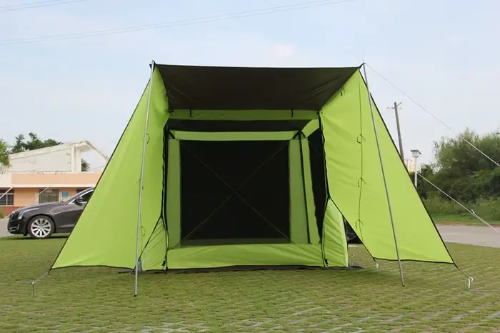 Tente fraîche multifonction tentes de Camping imperméables tentes de pêche familiales