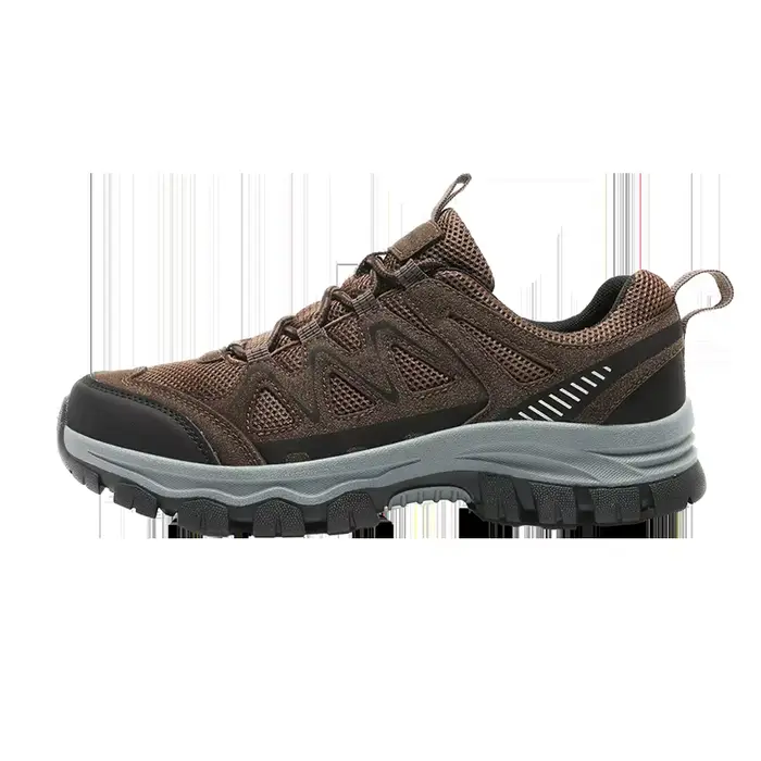 Chaussures de randonnée légères et respirantes pour hommes, chaussures de sport au Design classique,