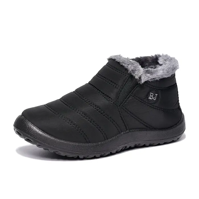 ELUVA bottes de neige d'hiver pour hommes femmes