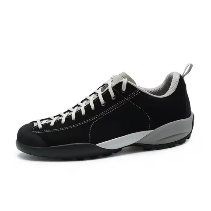 Chaussures de randonnée classiques confortables antidérapantes de haute qualité, chaussures de trekk