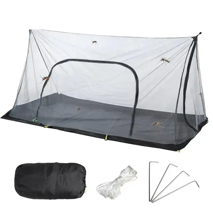 Tente intérieure anti-moustiques 2.1m x 1.3m