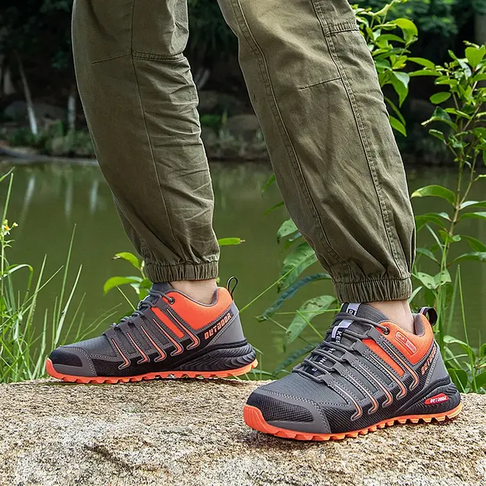 Chaussures de randonnée imperméables pour hommes