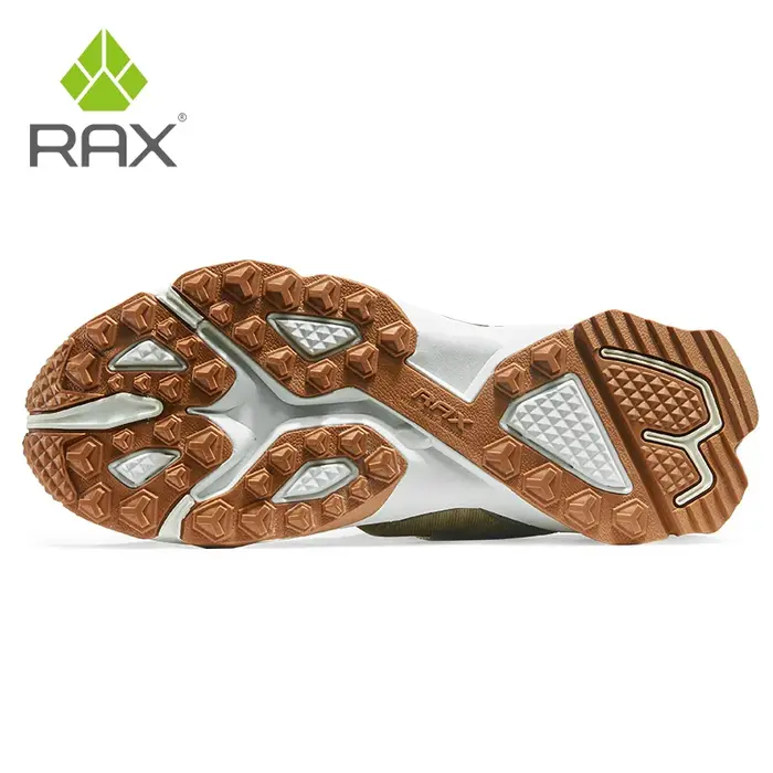RAX chaussures de randonnée imperméables hommes hiver baskets d'extérieur