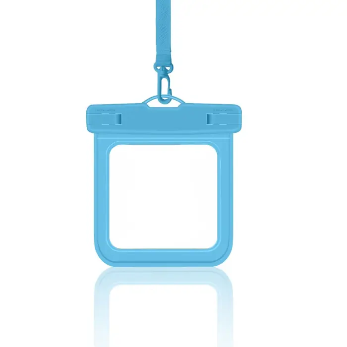 Sac étanche durable pour la plongée sous-marine jusqu'à 30 m, protection TPU IPX8, sac étanche minia
