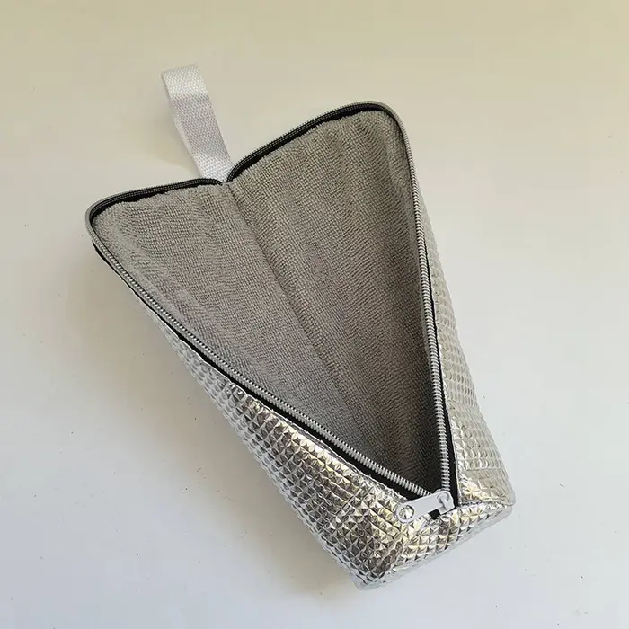 Housse pour bouteille d'eau, sac isotherme pour bouteille d'eau, pochette porte-boissons, sac isolant pour les voyages, les sorties de fitness