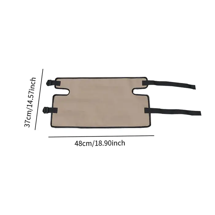 Tissu de remplacement pour chaise de Camping
