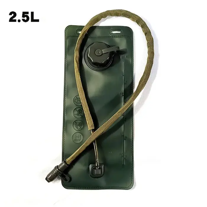 Sac à dos d'hydratation 2/2, 5/3l, sac à eau de grande capacité, réservoir pour course à pied, cycli