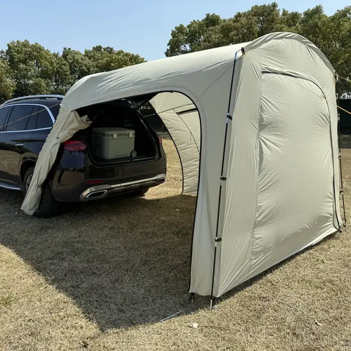 Tente de voiture pour loisirs en plein air