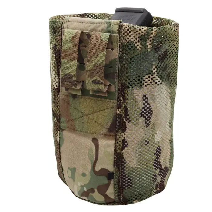 Poudres à mailles pliantes DulMolle