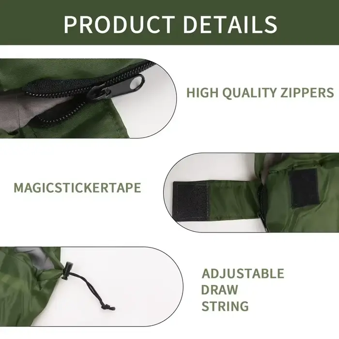 Sac de couchage de Camping ultraléger et étanche