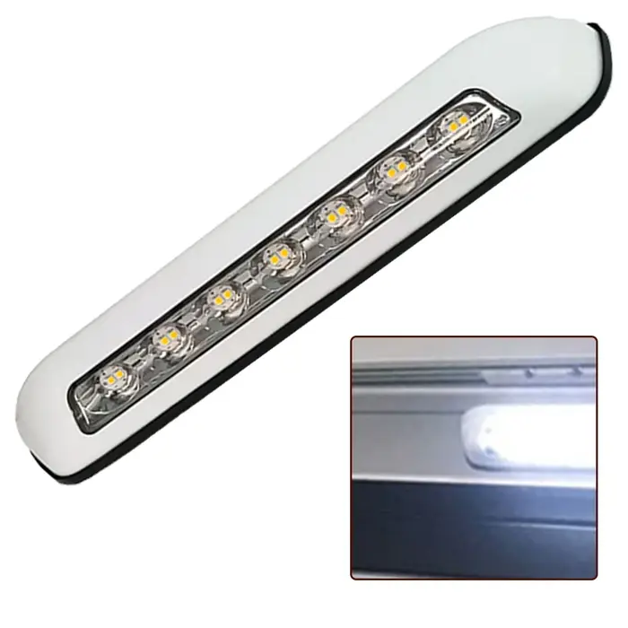 Lampe extérieure étanche IP67 pour remorque