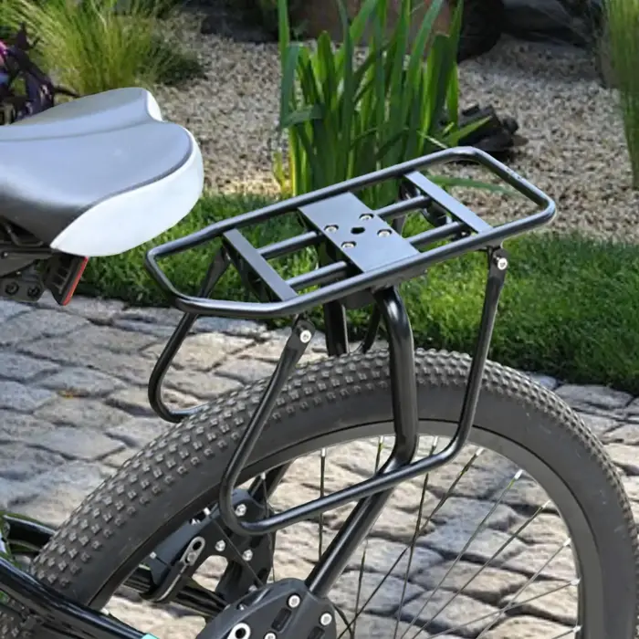 Support de porte-bagages arrière pour vélo, porte-bagages pour vélo, support de bagages, pour le ple