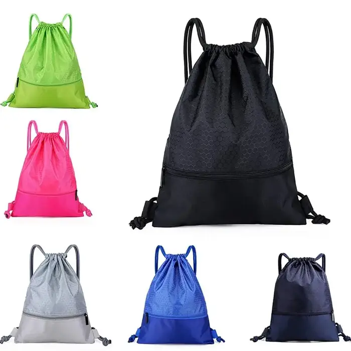 Sac à dos Oxford étanche pliable unisexe